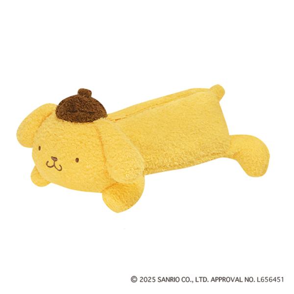 ☆ ポムポムプリン2 くたっとペンケース キャラクター