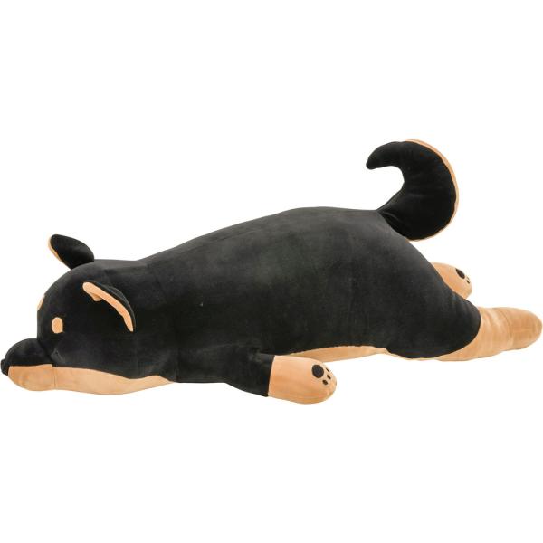 他サイト： ★☆ 48768.73黒柴のコテツ ★☆ Lサイズ 抱き枕 ぬいぐるみ  通販 動物 大きい かわいい クッション 子供 マクラ キッズ 寝具 子供部屋の商品画像