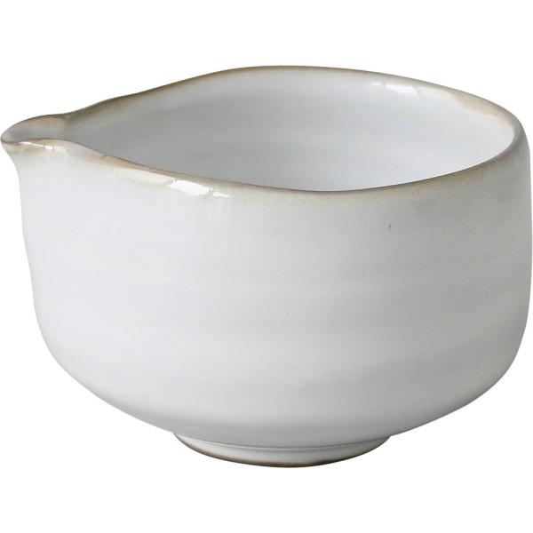 ☆ 乳濁 ☆ 手づくり片口抹茶碗 藍花 茶碗 片口 抹茶碗 抹茶茶碗 手づくり片口抹茶碗 抹茶 お茶 お抹茶 道具 茶器