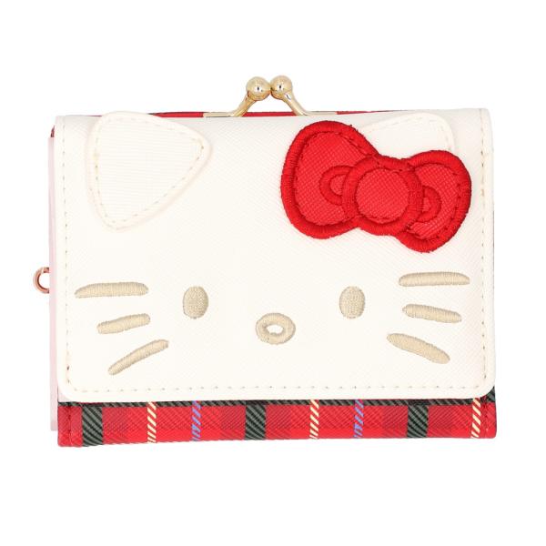 ☆ ハローキティ キャラクター ミニ口金財布 サンリオ 財布 Sanrio