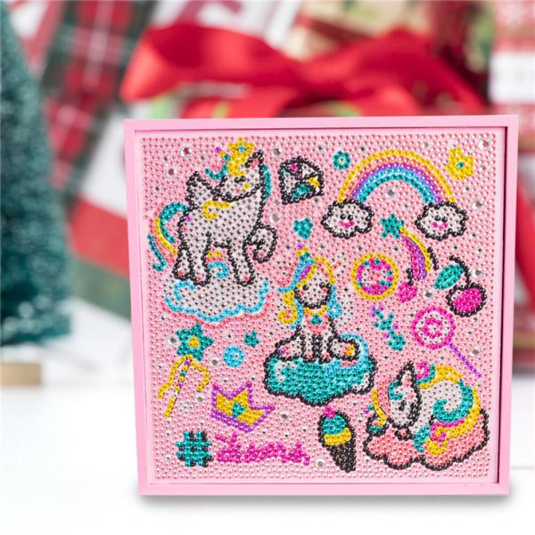 ダイアモンドアート専用 ☆ Lタイプ ダイヤモンドアート キット ダイアモンドアート キット