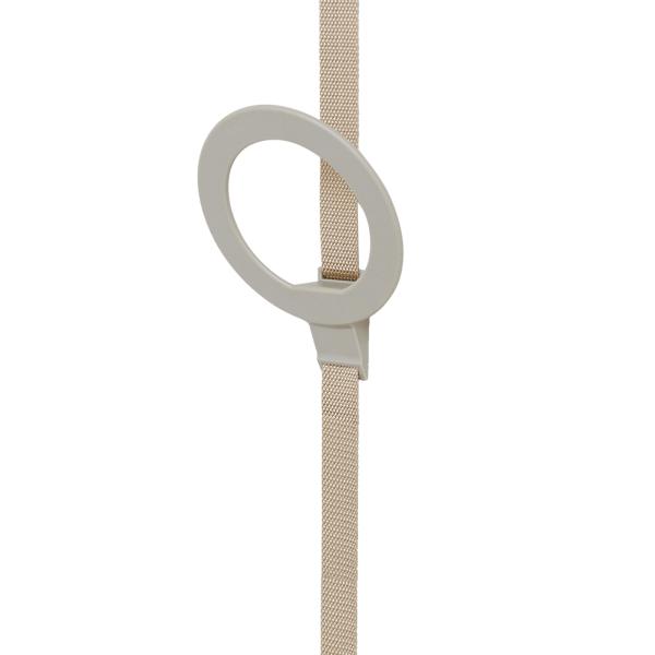 他サイト： ☆ ベージュ ドアフック ライクイット 通販 ハンガー 帽子用 帽子 スカーフ ドアフックハンガー like-it ドア用フック 帽子用フック ドアの商品画像