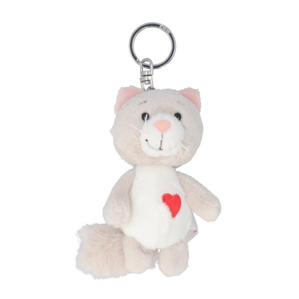 ☆ ラブキャットフラッフィー NICI ニキ キーホルダー キーリング