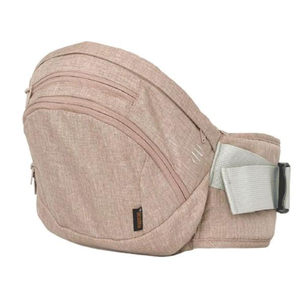 他サイト： ☆ クラシックピンク ☆ napnap ナップナップ 折りたためるヒップシート Tran ナップナップ napnap ヒップシート 単品 台座 たためるの商品画像