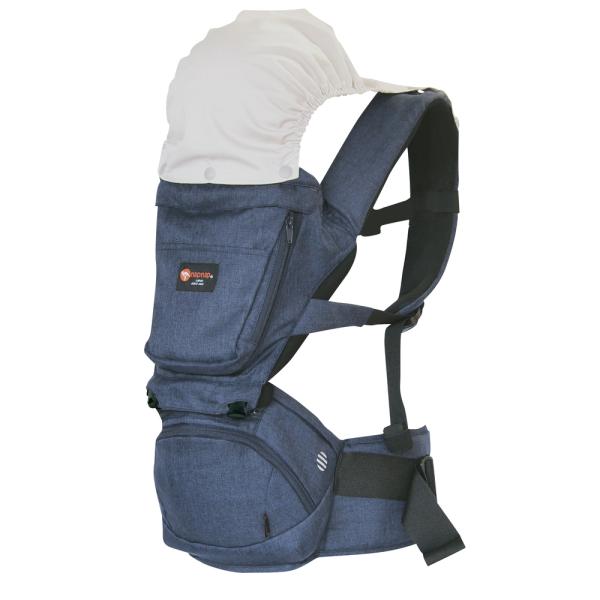 折りたたみ可能ヒップシート抱っこ紐の選び方と活用術