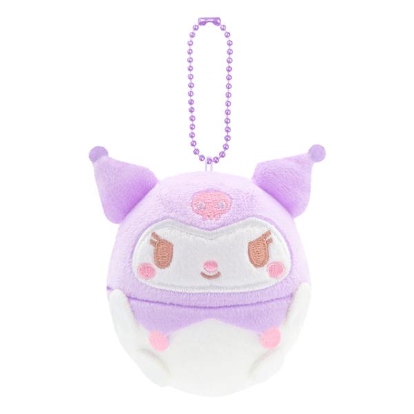 ☆ クロミ キャラクターマスコットチェーン ぬくいーず キーホルダー