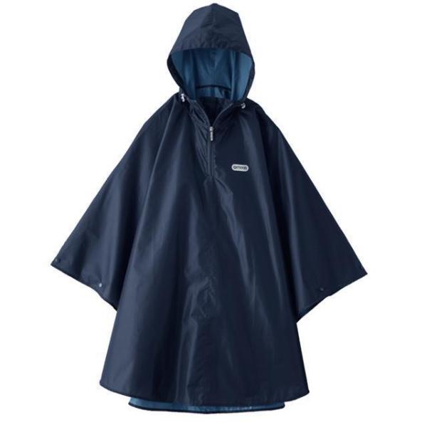 ☆ ネイビー2 ☆ M レインコート レディース 自転車 レインポンチョ OUTDOOR アウトドア メンズ レインウェア おしゃれ 撥水 雨具 合羽 カ