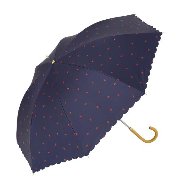 新品❤️LOVERARY UV PROTECTION PARASOL いちご柄 新品❤️LOVERARY UV PROTECTION PARASOL いちご柄 - メルカリ