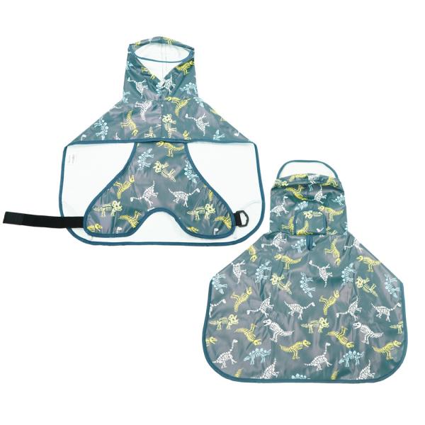 キョウリュウ 3XLサイズ ドックウェア レインコート pmydogwear05 レインコート 犬用レインコート ペット服 犬服