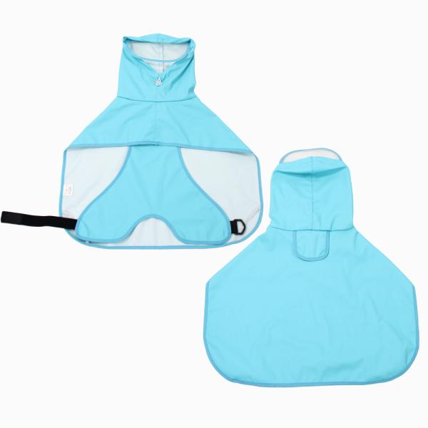 5XLサイズ ドックウェア レインコート pmydogwear06 レインコート 犬用レインコート ペット服 犬服 カッパ
