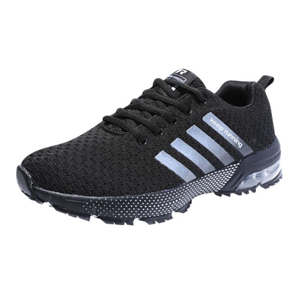 ☆ ブラック 44(27cm) スニーカー pmysneaker0815 ランニング