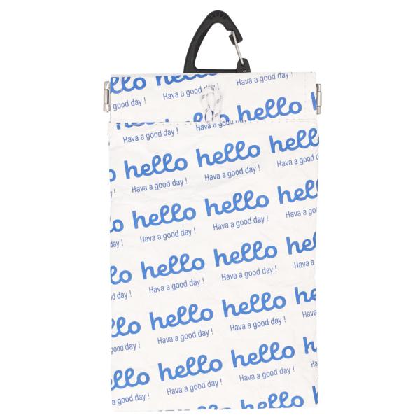 ☆ HELLO ☆ POY Trash Pouch POY 携帯用ゴミ箱 トラッシュポーチ 携帯ゴミ箱 ゴミ箱 ポーチ アウトドア ゴミ入れ ごみ入れ 小物入れ