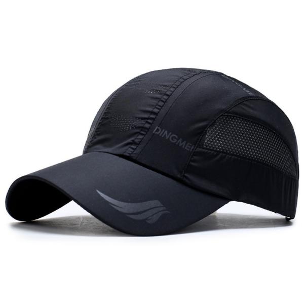 Bandit ランニング キャップ 帽子 メッシュ 黒と白 ユニセックス 楽天市場】＼5%OFFクーポン／ 男女兼用 スポーツキャップ