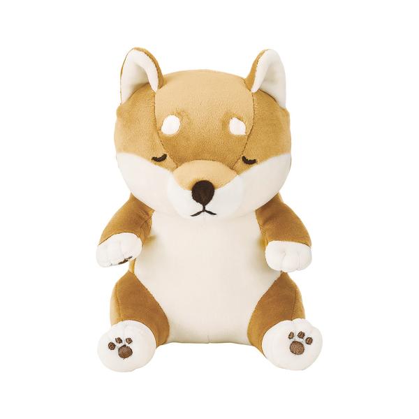 t9g kotaro　コタロウ ぬいぐるみ ☆ コタロウ プレミアムねむねむアニマルズ 座り抱きまくら S 抱き枕