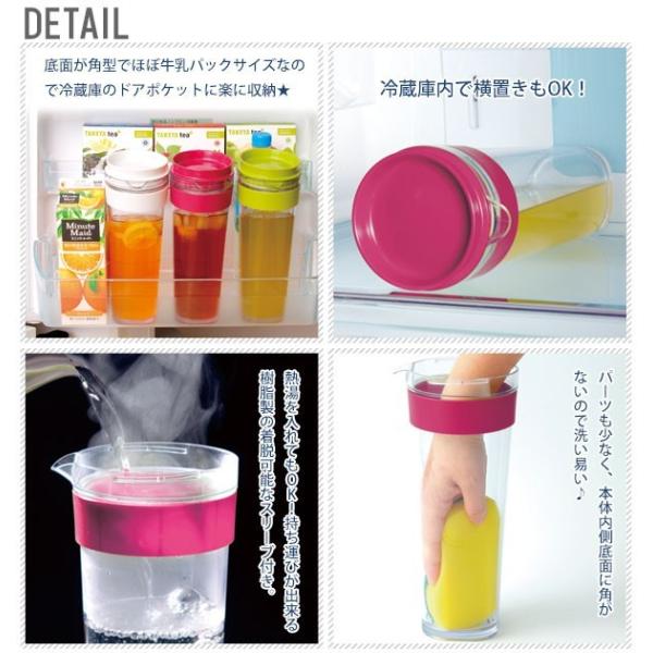 ピッチャー おしゃれ 麦茶 横置き 水 麦茶ポット 洗いやすい 耐熱 冷水筒 水差し スリムジャグ タケヤ 1 1l 軽い スリム 日本製 使いやすい Buyee 日本代购平台 产品购物网站大全 Buyee一站式代购 Bot Online