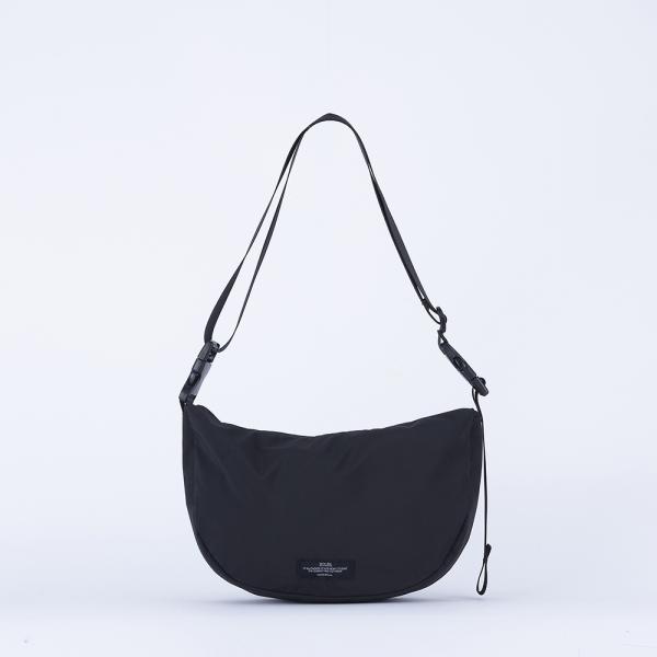 ☆ 02.BLACK ☆ SOLEIL ウィークエンドショルダー SOLEIL ショルダーバッグ 60033 ソレイユ ショルダーバック 斜めがけバッグ