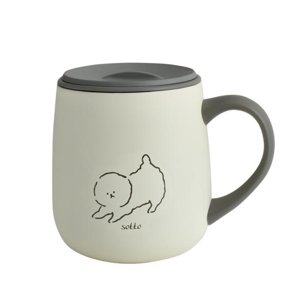 フレンチブルさん専用！ソダシマグカップ他5点 lucky13_sotto1086-zai-bitingfrize