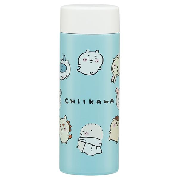 ☆ ちいかわ キャラクター 超軽量ボトル 300ml STYL3 SKATER