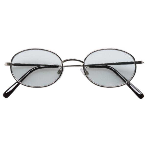 ☆ S/L.GY ☆ サングラス sunglass3398 サングラス 伊達メガネ オーバル メガネ 眼鏡 めがね 伊達めがね 伊達眼鏡 オーバルサングラス