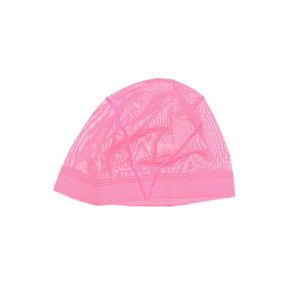 他サイト： ☆ 03.ピンク ☆ Mサイズ ☆ スイムキャップ ダッシュ スイムキャップ メッシュ スイミングキャップ 大人 子供 水着 帽子 キャップの商品画像