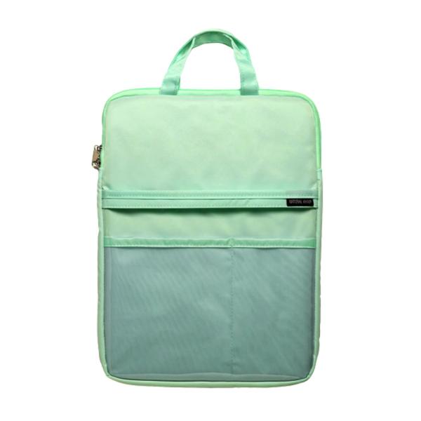 ☆ ミント タブレットポーチ Clear Pocket かわいい タブレットケース