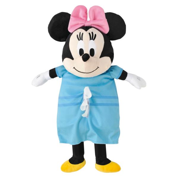 ☆ ミニー キャラクター ティッシュボックスカバー ティッシュケース