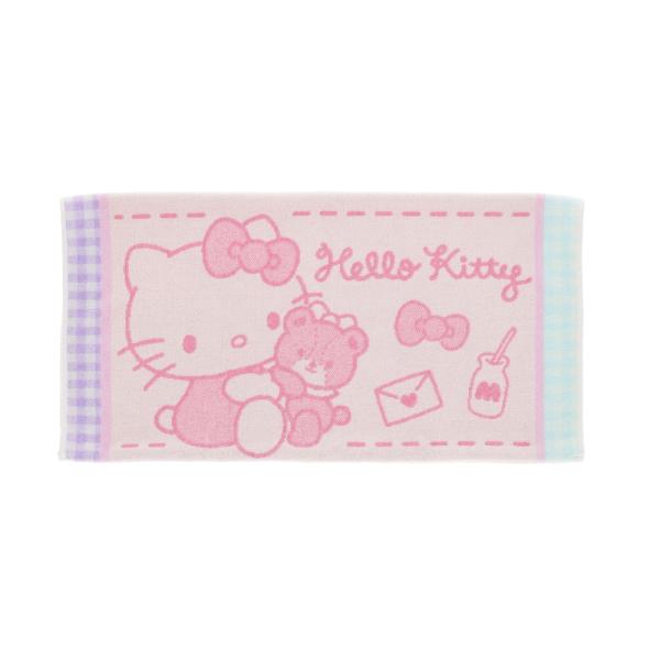 ☆ ハローキティ キャラクター タオル枕カバー 枕カバー タオル地