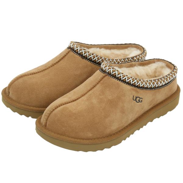 ☆ CHESTNUT US5（23.5cm） ugg アグ サンダル レディース 通販 内ボア