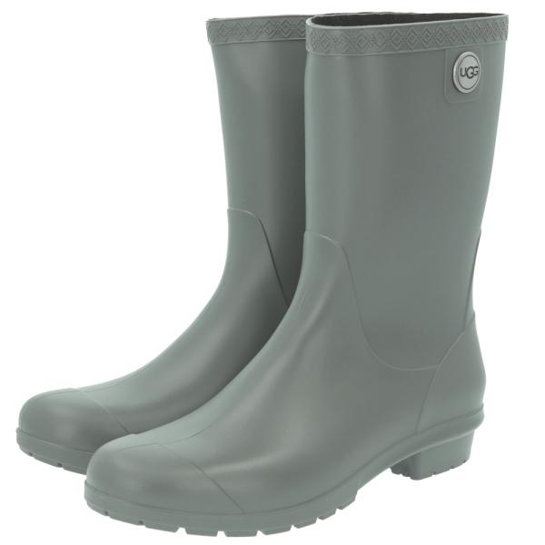 ☆ CHARCOAL US7（24cm） ugg アグ ブーツ 通販 レインブーツ