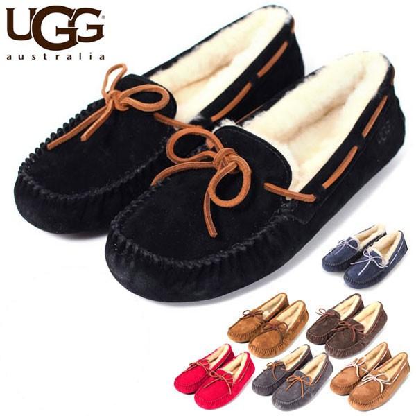 アグ モカシン レディース ダコタ ボア Ugg 5612 正規品