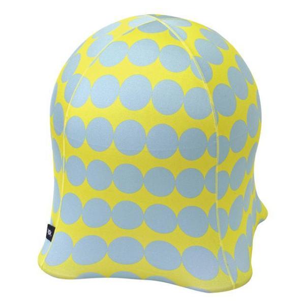 Jellyfish Chair ジェリーフィッシュチェア イエロードット柄 ☆ 105