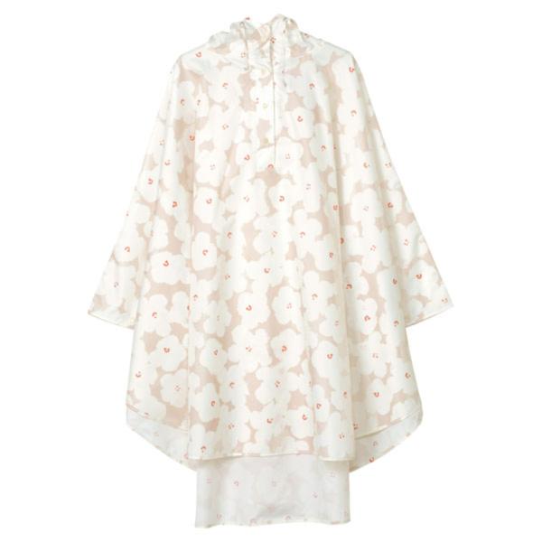 ☆ ハナプリントベージュ ワールドパーティー W.P.C R1093 ポンチョ