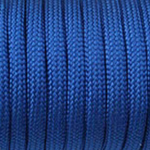 ☆ ブルー ☆ パラコード 8m 7芯 4mm パラコード 4mm 8m 7芯 パラシュートコード 洗濯紐 洗濯ひも ガイロープ ガイドロープ テントロープ