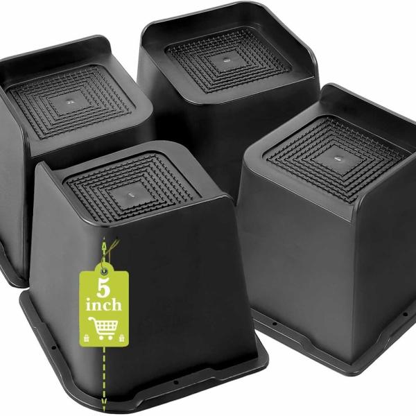 ☆ ブラック ☆ 6inch(15cm) ☆ 継ぎ足 L字 高さ調整 4個セット 継ぎ脚 4個セット 継ぎ足 高さ調整 テーブル デスク 継足 L字型