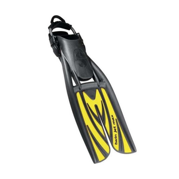 SCUBAPRO ツインジェットマックス スキューバダイビングフィン Lサイズ 