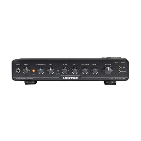 HARTKE (ハートキー) コンパクト・ベースアンプヘッド クラスA HARTKE (ハートキー) コンパクト・ベースアンプヘッド クラスA