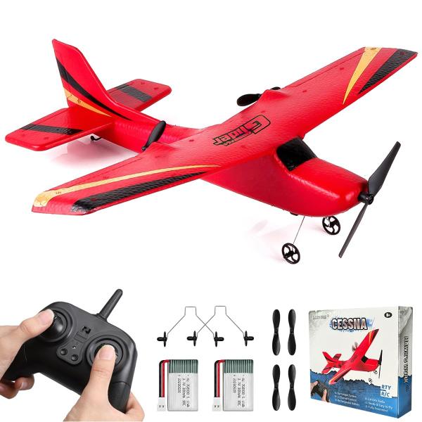 HAWK'S WORKラジコン飛行機、2.4GHz RC飛行機電動 されて簡単に HAWK'S WORKラジコン飛行機、2.4GHz RC飛行機電動 されて簡単に