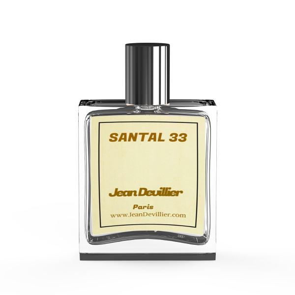 JEAN DEVILLIER PARIS Inspired Fragrances For Women (SANTAL 33 In 並行輸入品