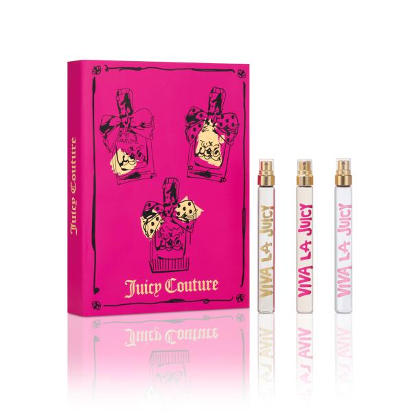 Juicy Couture Viva La Juicy 3 Piece Fragrance Gift...
