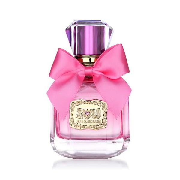 Jean Marc Paris I LOVE YOU Eau De Parfum EDP Women's Perfume 3.4 並行輸入品