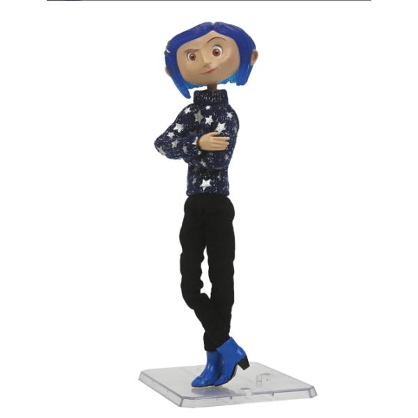 NECA コラライン スターセーター 7インチ アーティキュレートフィギュア 49606【並行輸入品】