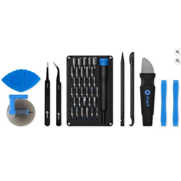iFixit - Pro Tech Go Toolkit - Advanced Set