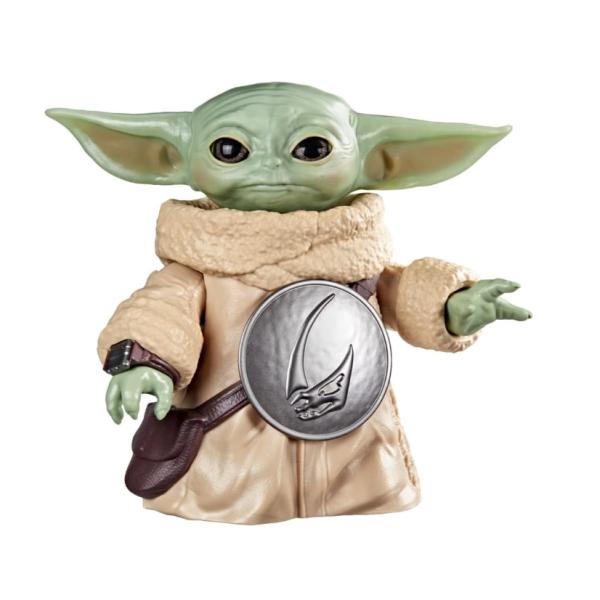 スター・ウォーズ グローグー アクションフィギュア 約23cm 可動式 マンダロリアン【並行輸入品】