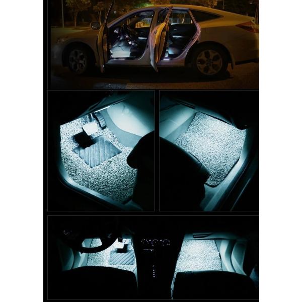 車用品 パープルネオン管 フロアライト Ledライト シガーソケット式 スポットライト イルミネーション アンダー テープ E035 Buyee 日本代购平台 产品购物网站大全 Buyee一站式代购 Bot Online