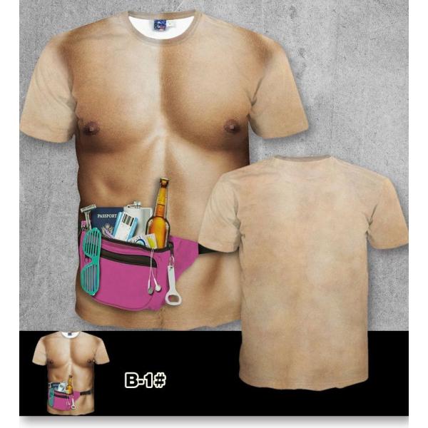 ネタt マッチョマン 毛 面白 3d 筋肉 Tシャツ 余興 パーティ グッズ コスプレ コスチューム 衣装 男女兼用 バレンタイン Pa027 Buyee Buyee 日本の通販商品 オークションの代理入札 代理購入