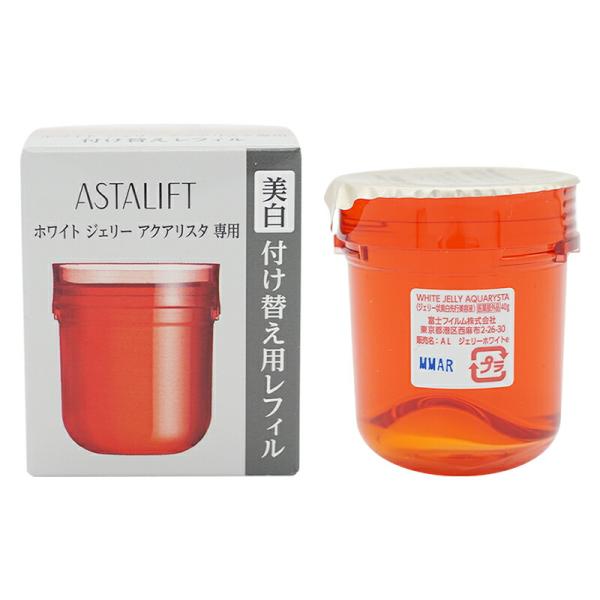 ASTALIFT アスタリフト ホワイトジェリーアクアリスタ レフィル