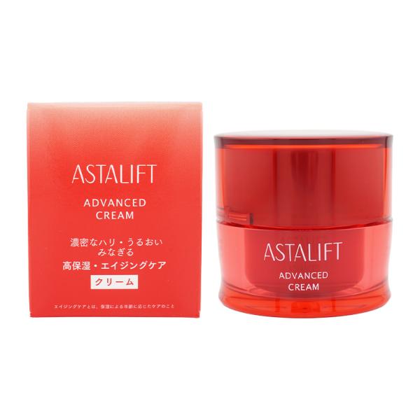 アスタリフト アドバンスドクリーム 30g ASTALIFT 公式 クリーム 富士フイルム