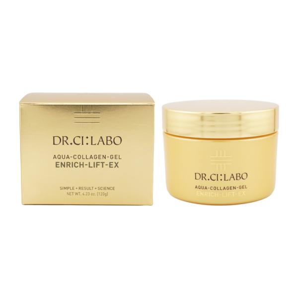 DR.CI:LABO ENRICH-LIFT-EX 120g×3個セット エンリッチリフトウォッシングミルクEX｜口コミ・効果もご紹介