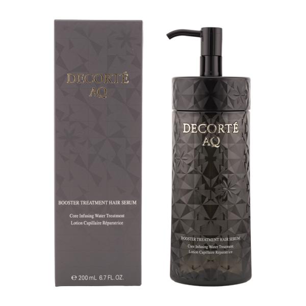 ス*ル様 DECORTÉ AQ BOOSTER TREATMENT HAIR S Decorte AQ Hair Serum Damaged & Frizzy Hair Booster