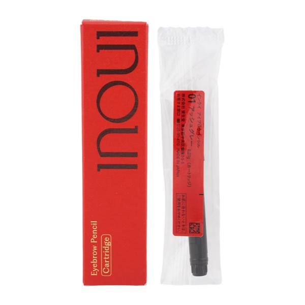【かおる】インウイ　【廃盤】希少　アイブロウペンシル 赤 インウイ ホルダー（アイブロウペンシル用） – 化粧品専門店マサダヤ